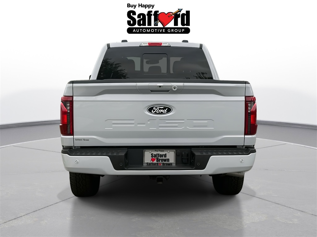 2025 Ford F-150 XLT photo 6
