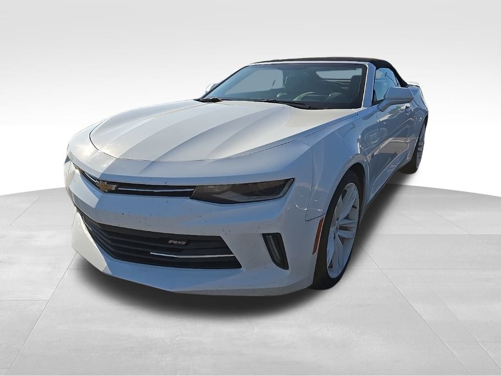 2017 Chevrolet Camaro 2LT photo 3