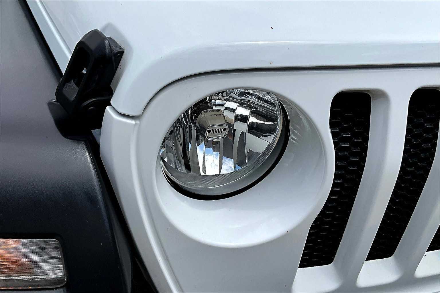 2022 Jeep Wrangler Unlimited Sport S photo 25