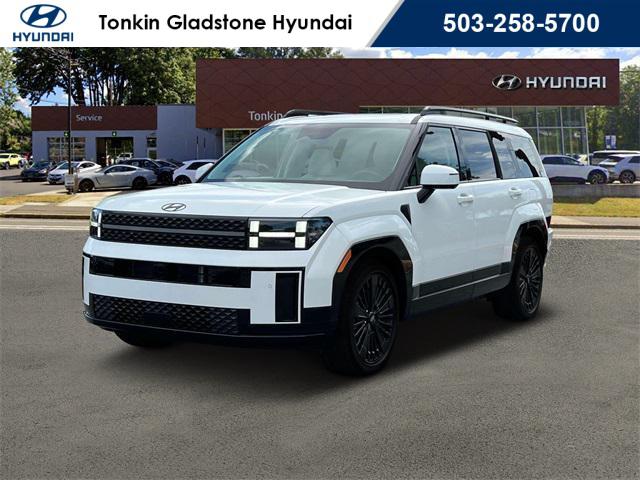 2025 Hyundai Santa Fe Calligraphy's photo