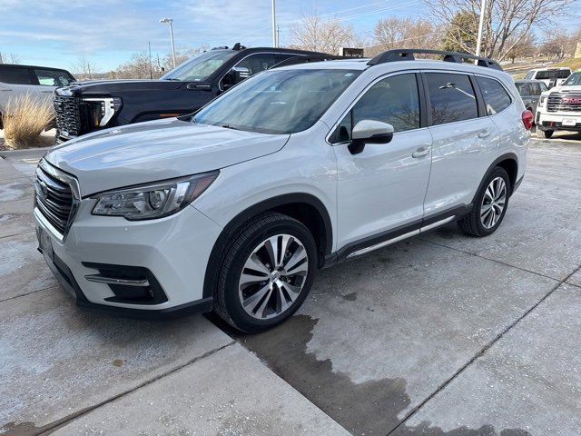 2021 Subaru Ascent Limited's photo