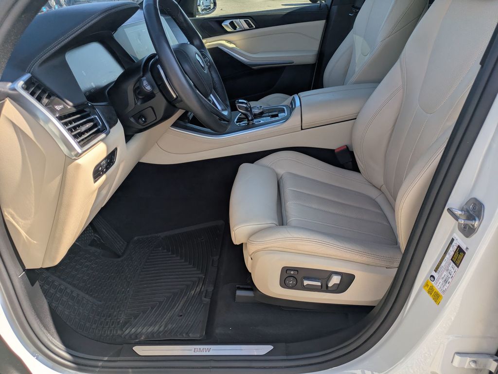 2022 Bmw X5 sDrive40i photo 12