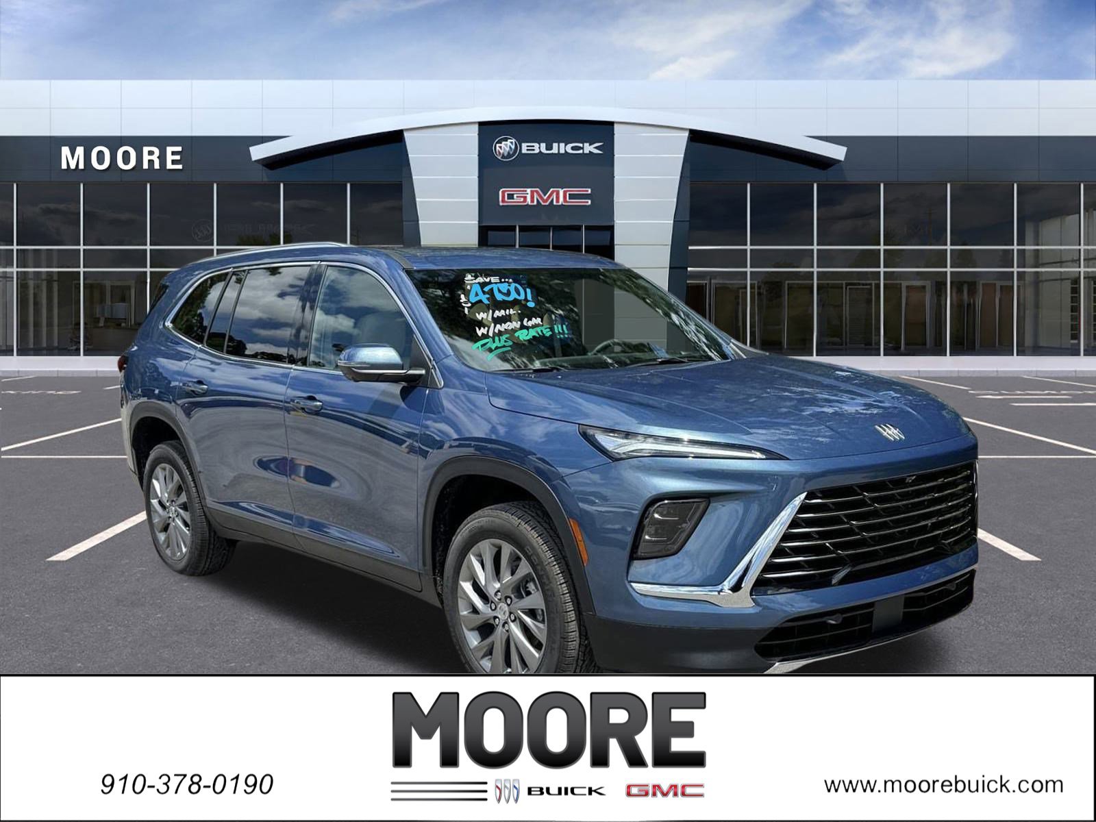 2026 Buick Enclave Preferred's photo