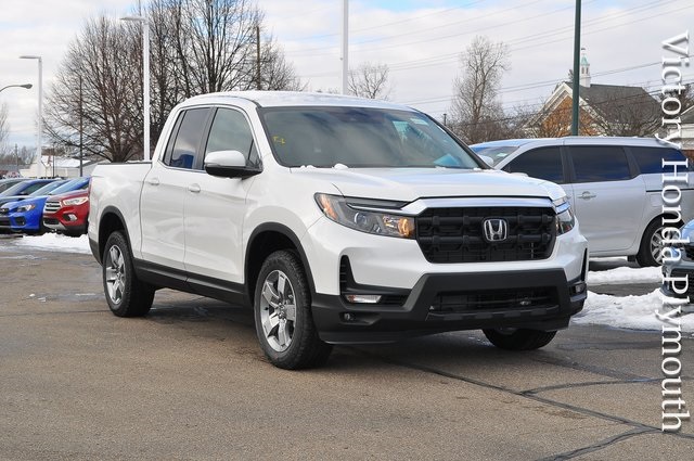 2026 Honda Ridgeline RTL's photo