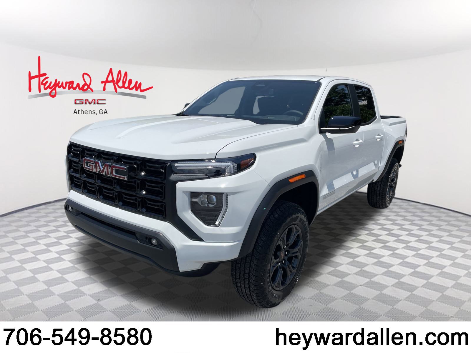 2025 GMC Canyon Elevation's photo