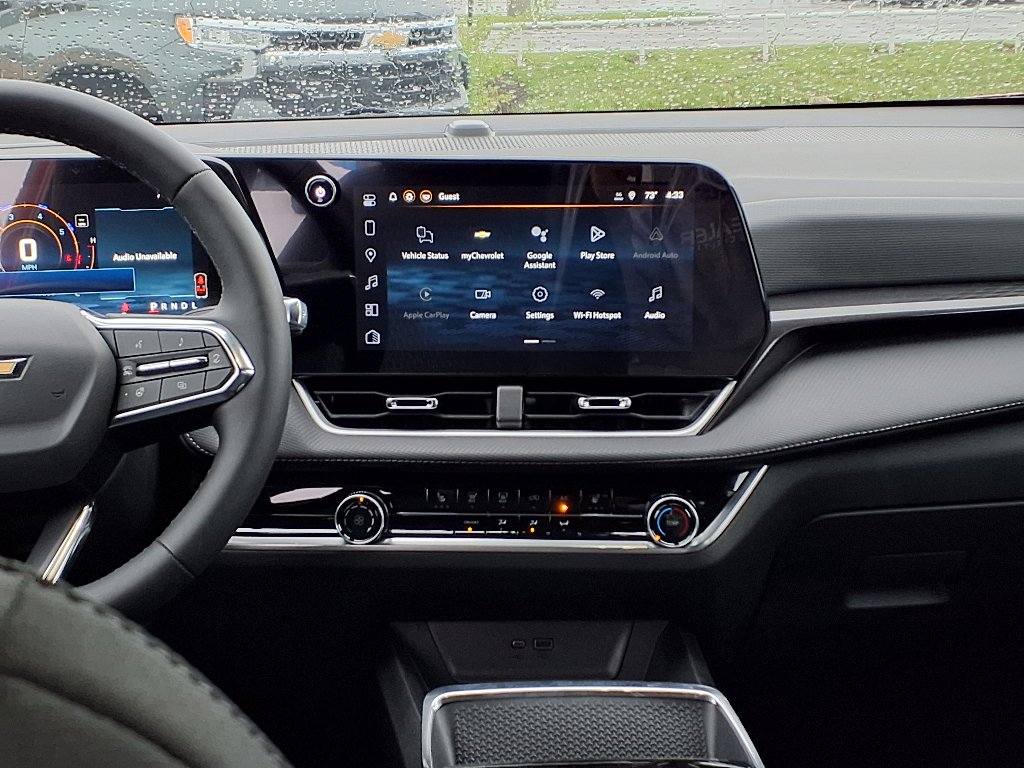 2026 Chevrolet Equinox LT photo 7