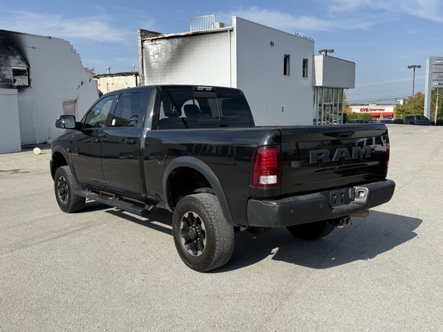 2018 Ram 2500 Power Wagon photo 8
