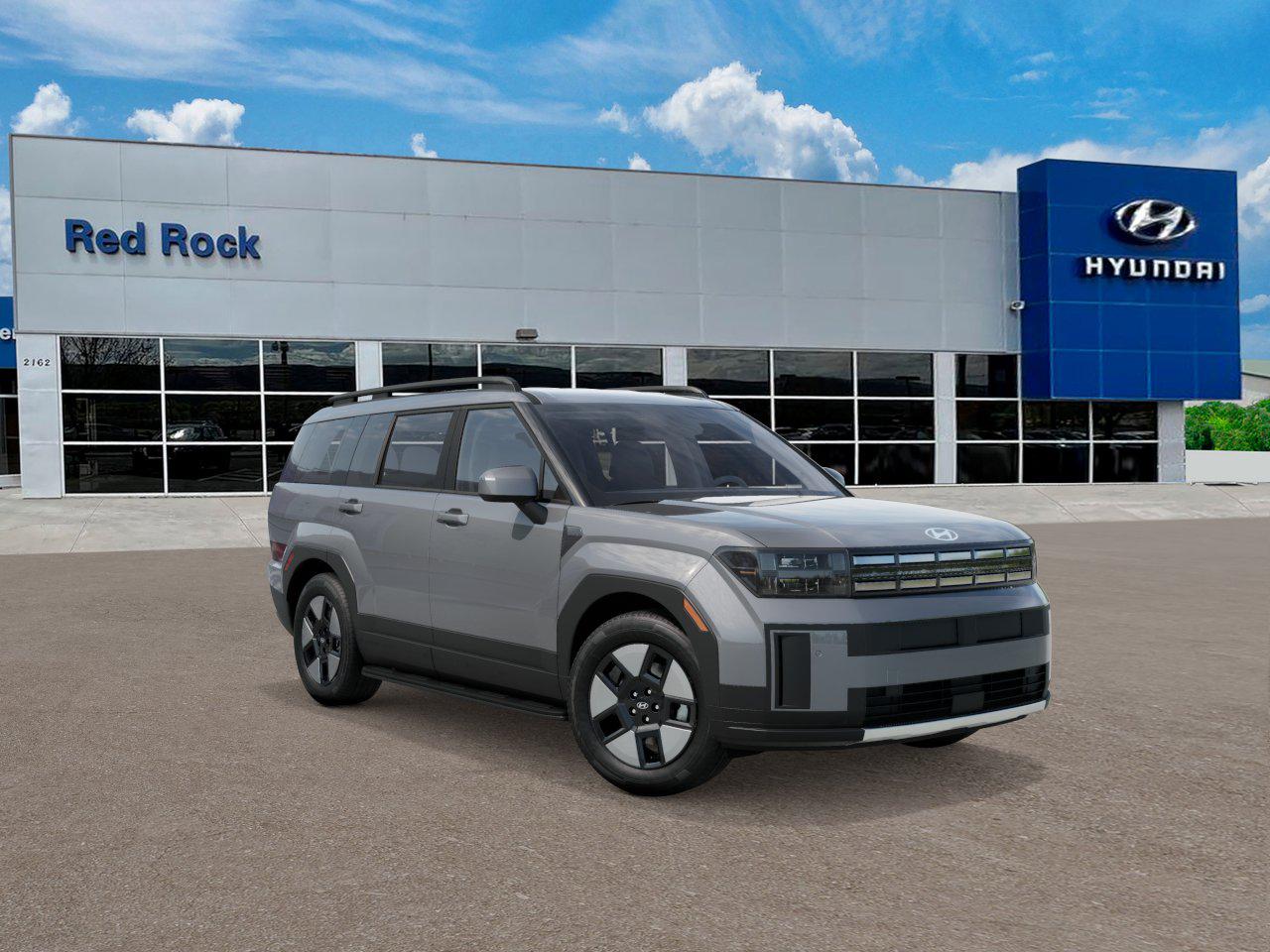2026 Hyundai Santa Fe SEL photo 2