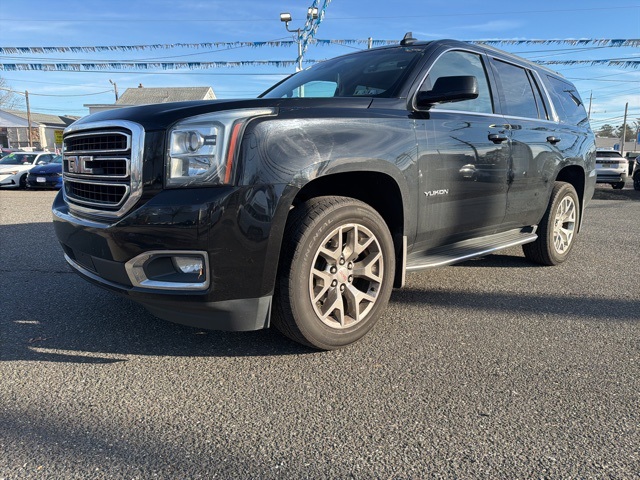 2016 GMC Yukon SLT's photo