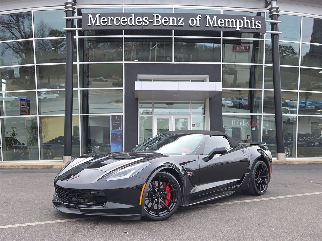 2019 Chevrolet Corvette Grand Sport's photo