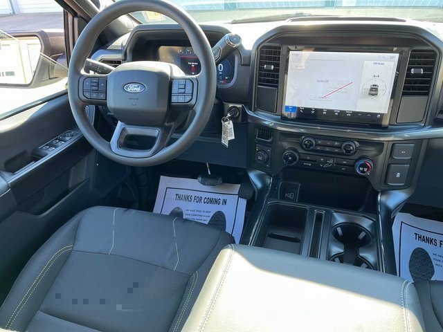 2025 Ford F-150 STX photo 15