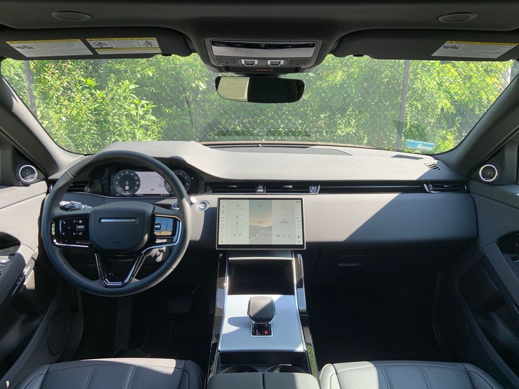 2024 Land Rover Range Rover Evoque S photo 21
