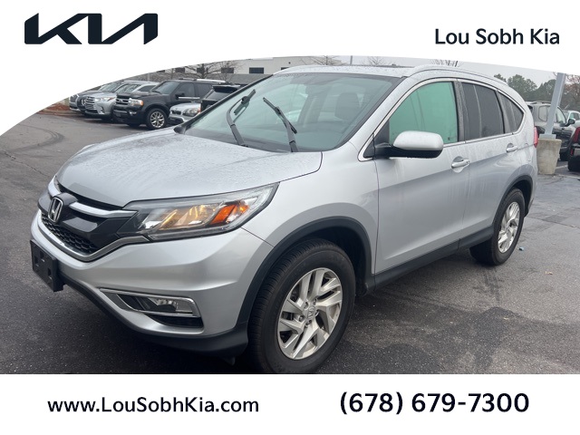 2016 Honda CR-V EX-L's photo