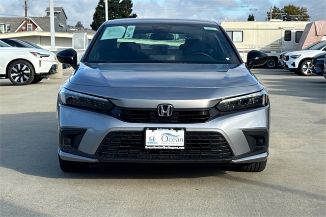 2023 Honda Civic Sport photo 8