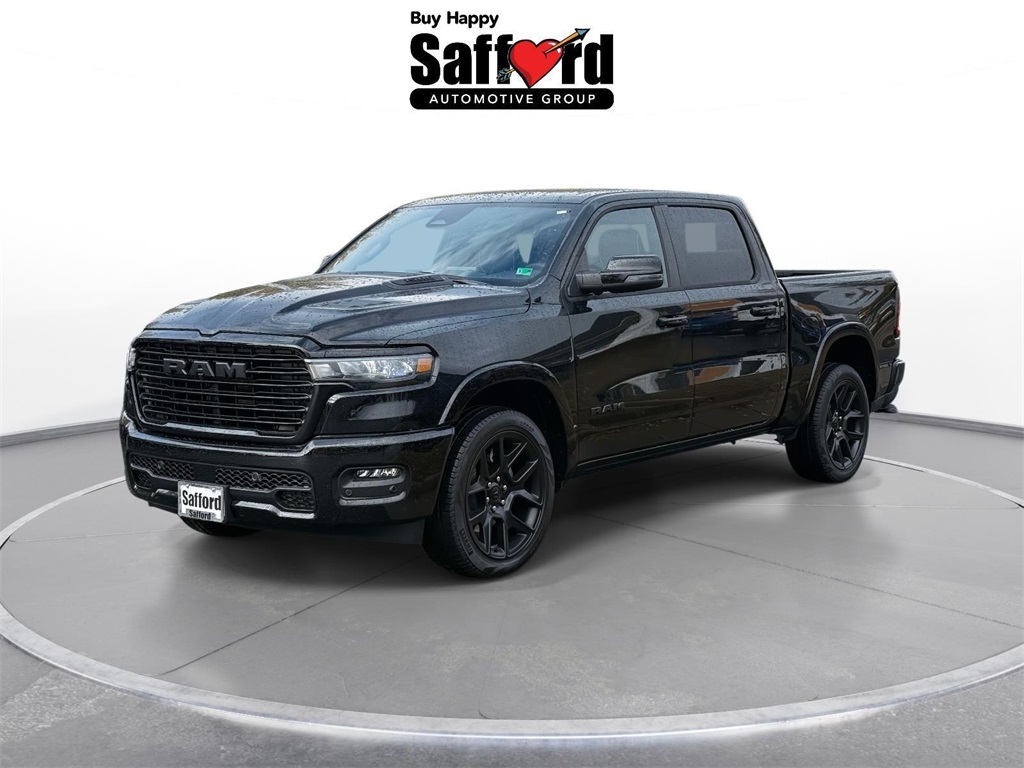 2026 RAM Ram 1500 Pickup Laramie's photo