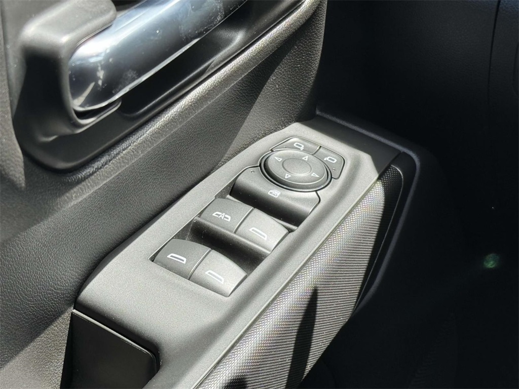 2021 Chevrolet Silverado 1500 Custom Trail Boss photo 25