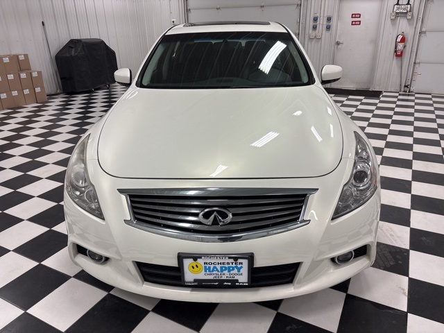Used 2013 INFINITI G Sedan 37x with VIN JN1CV6AR7DM352668 for sale in Rochester, Minnesota