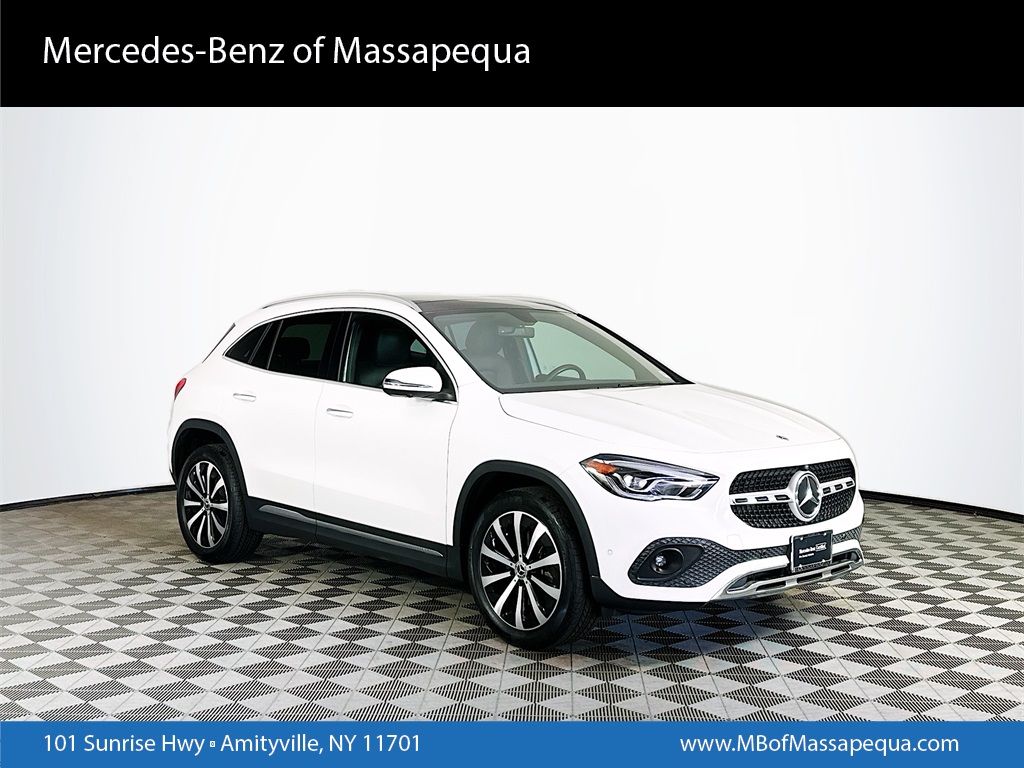 2022 Mercedes-Benz GLA GLA250