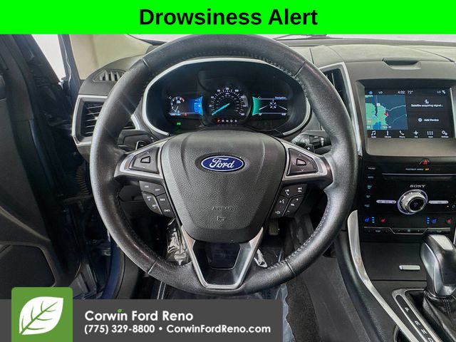 2018 Ford Edge Titanium photo 10