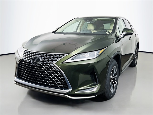 2021 Lexus RX 350 photo 4