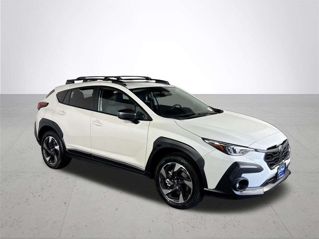 2025 Subaru Crosstrek Limited photo 4