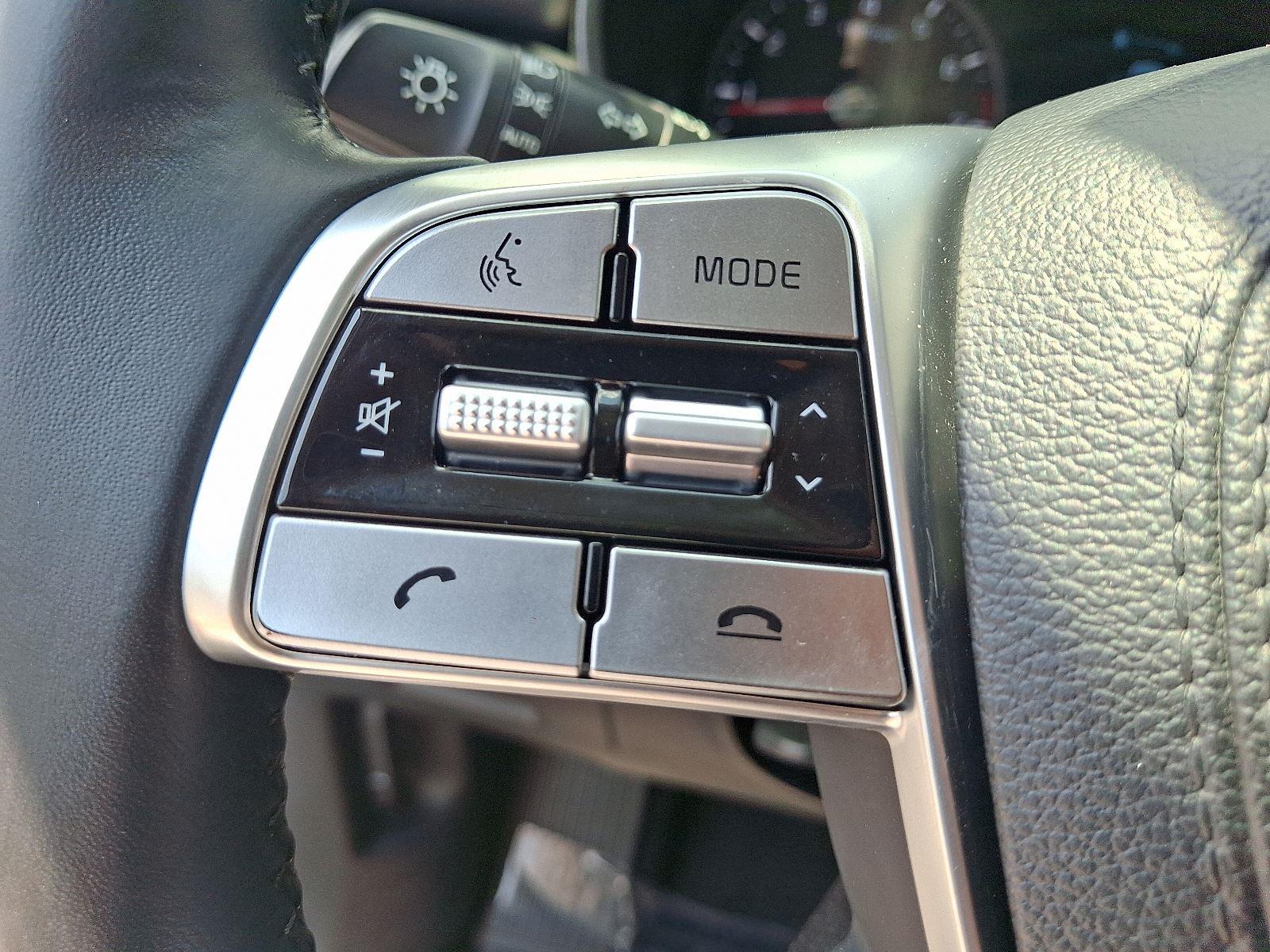 2022 Kia Telluride LX photo 22
