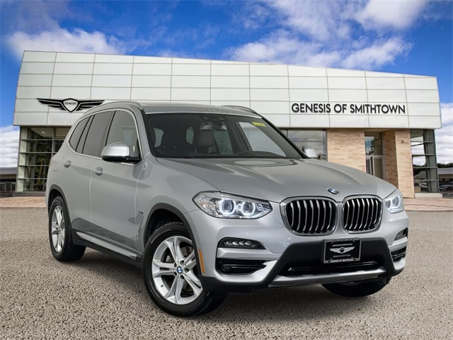 2021 BMW X3 30i