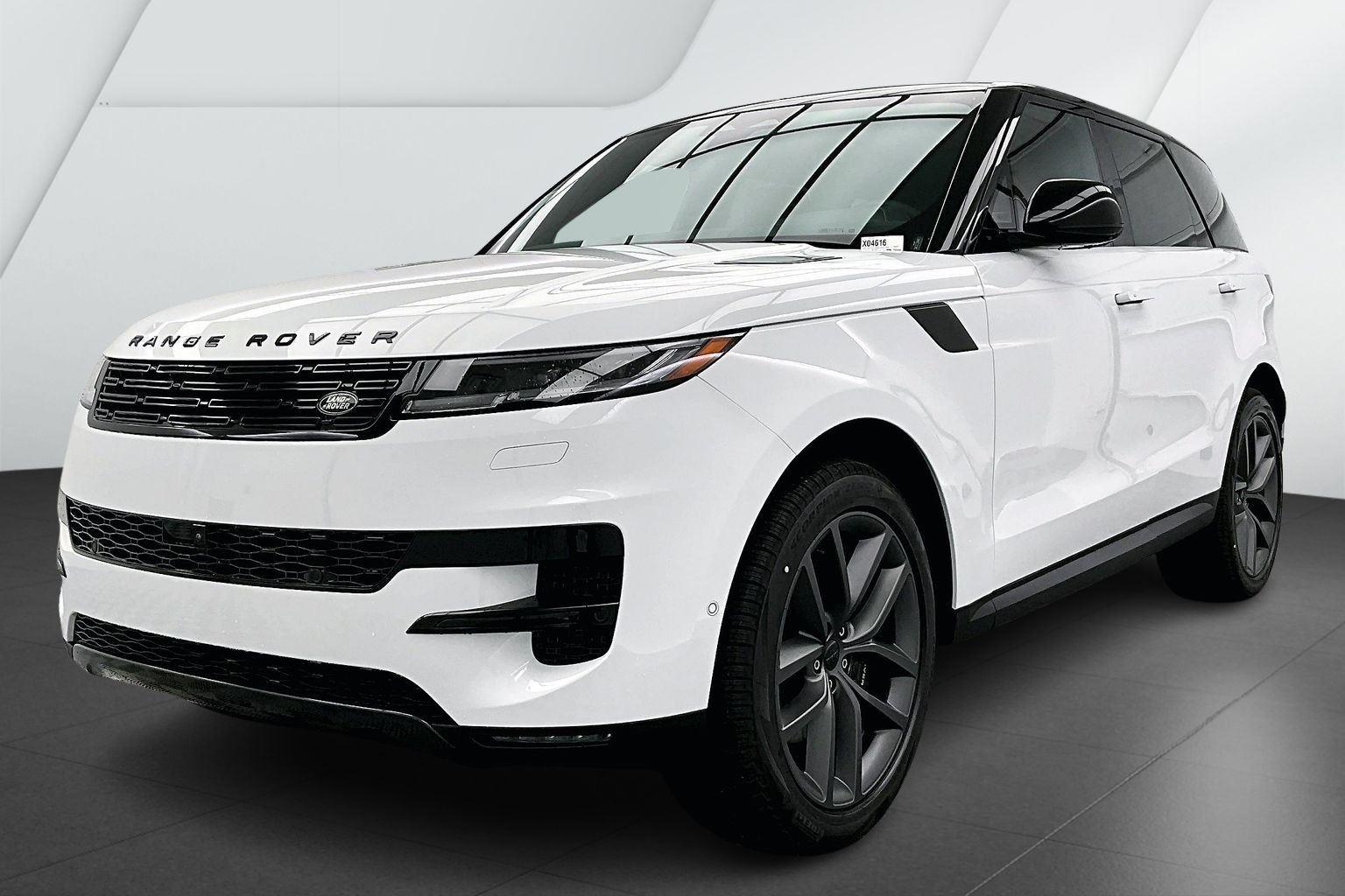 2026 Land Rover Range Rover Sport SE's photo