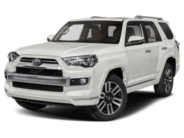 2021 Toyota 4Runner Limited's photo