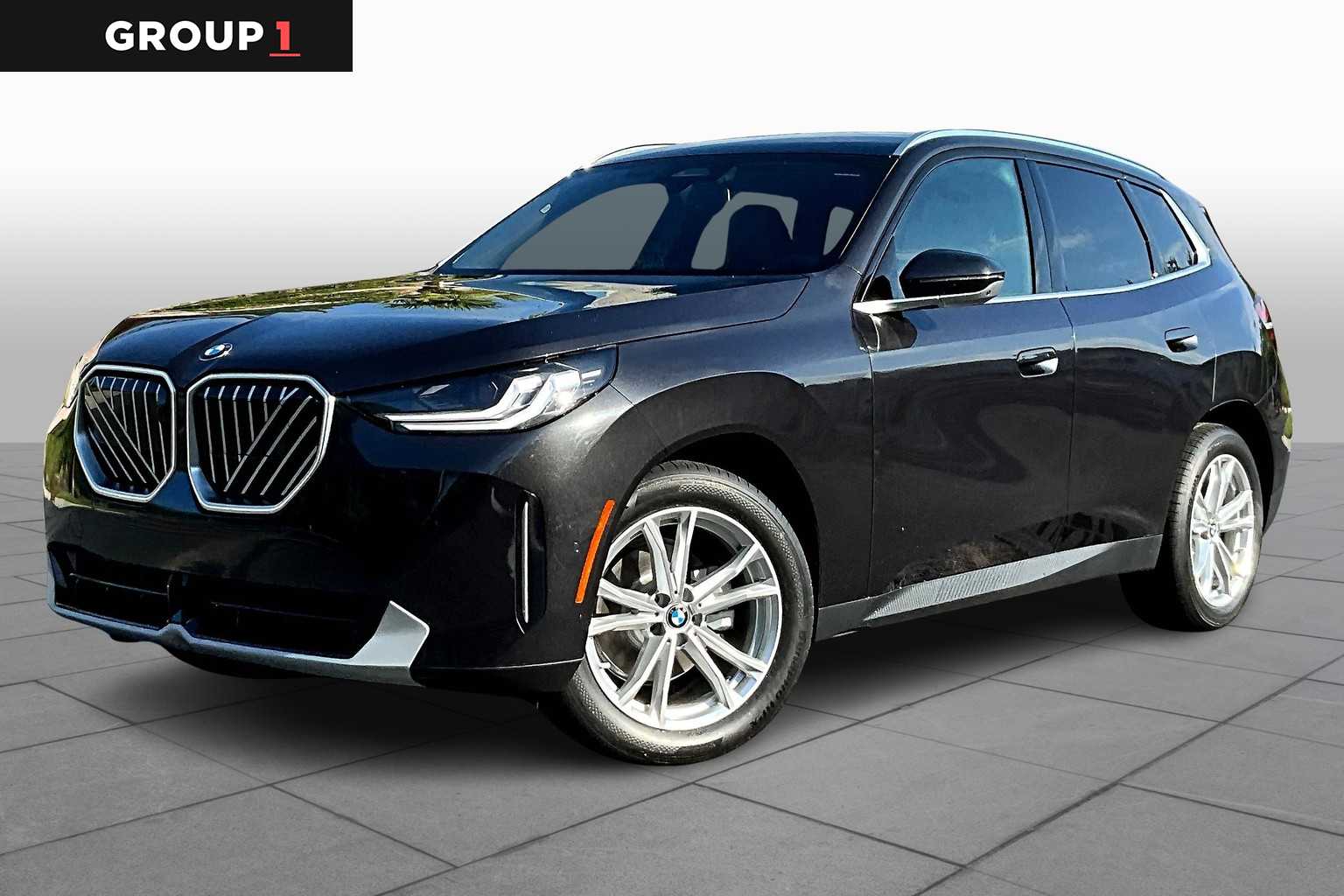 2025 BMW X3 30's photo