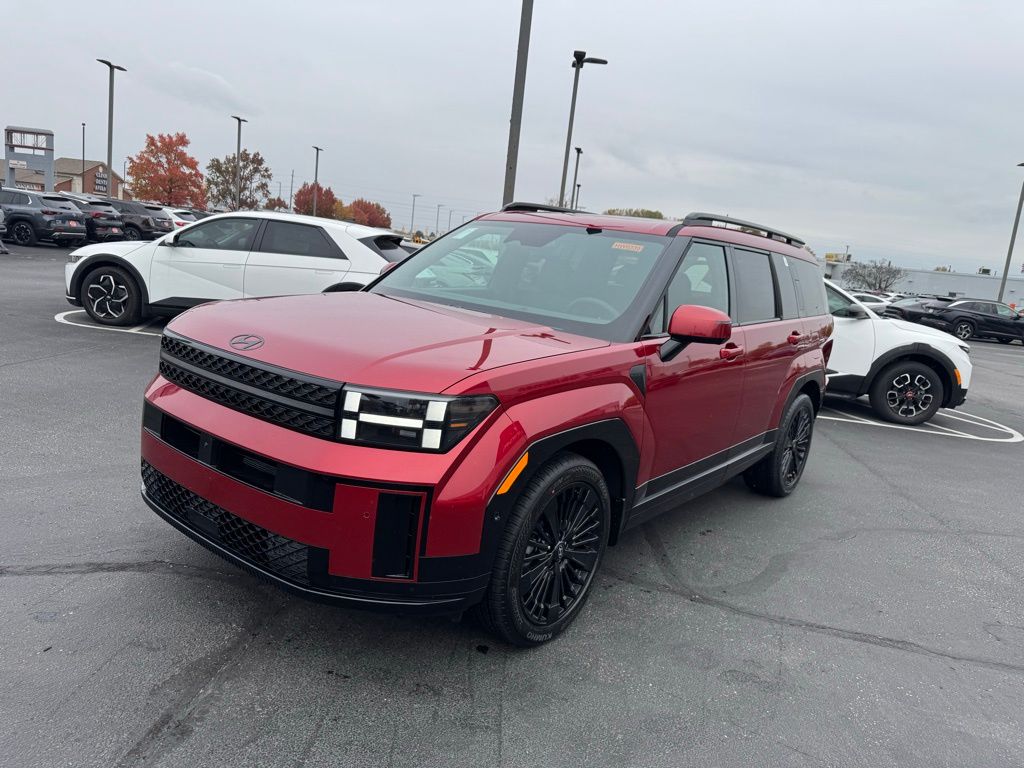 2026 Hyundai Santa Fe Calligraphy