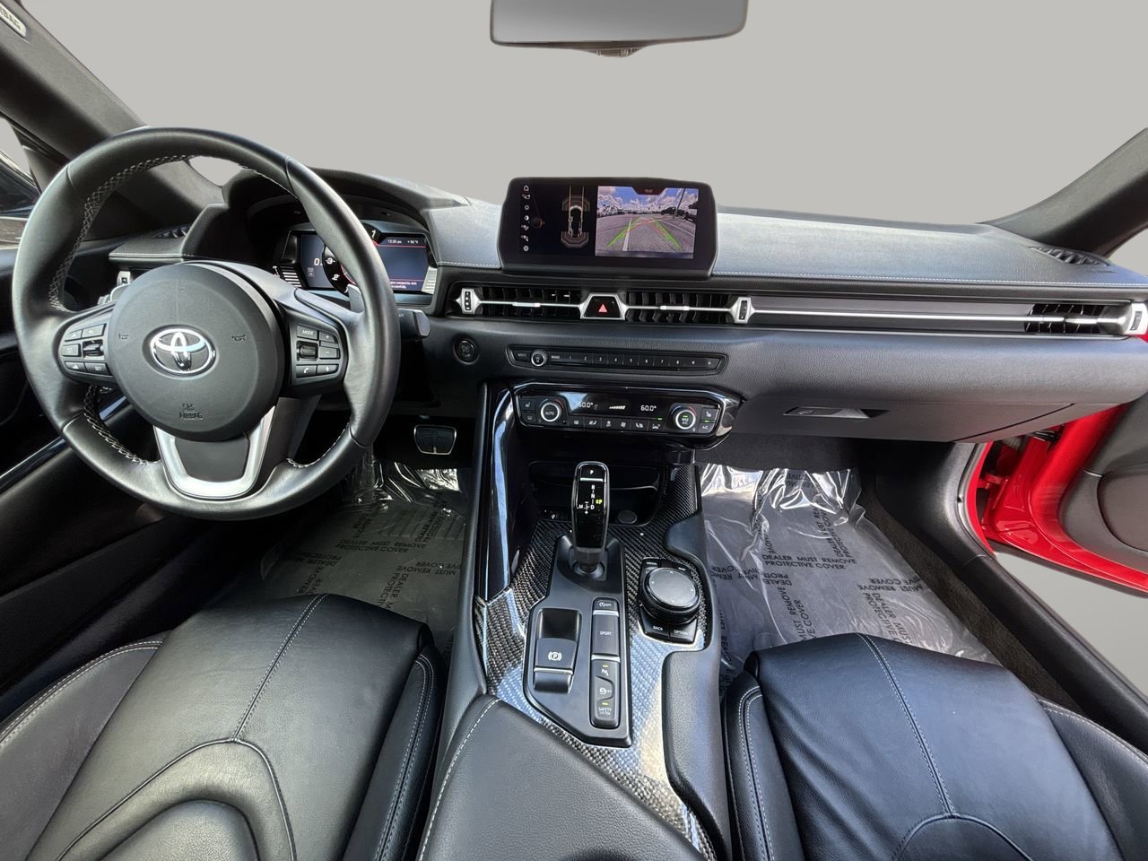 2023 Toyota Supra 3.0 photo 12