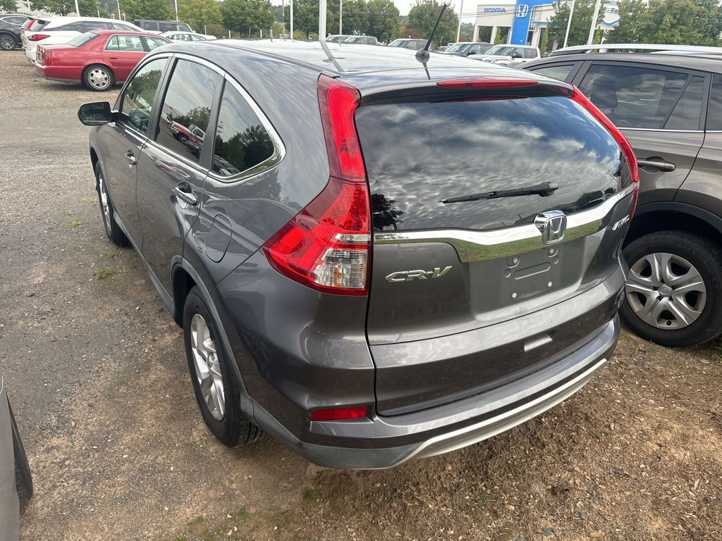 2016 Honda CR-V EX photo 6