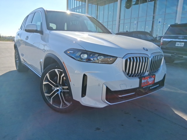 2026 BMW X5 40i's photo