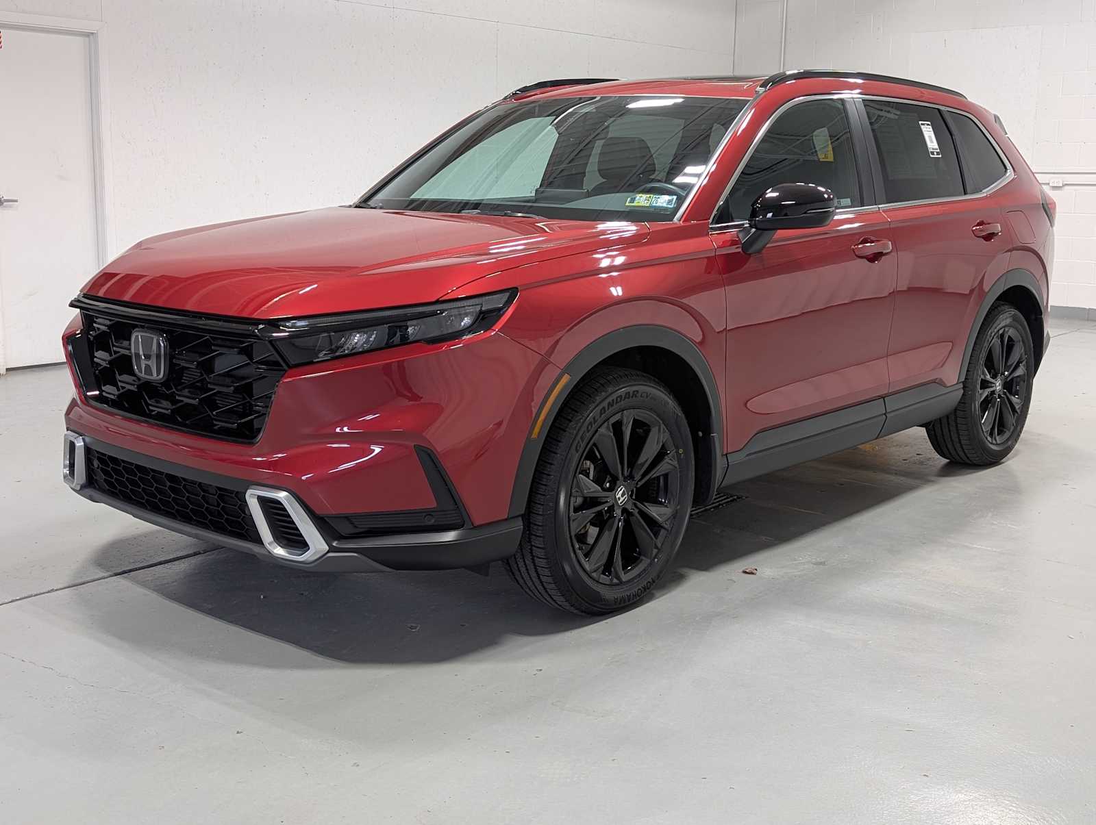 2023 Honda CR-V Sport Touring's photo