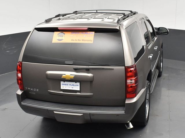 2014 Chevrolet Tahoe LTZ photo 23