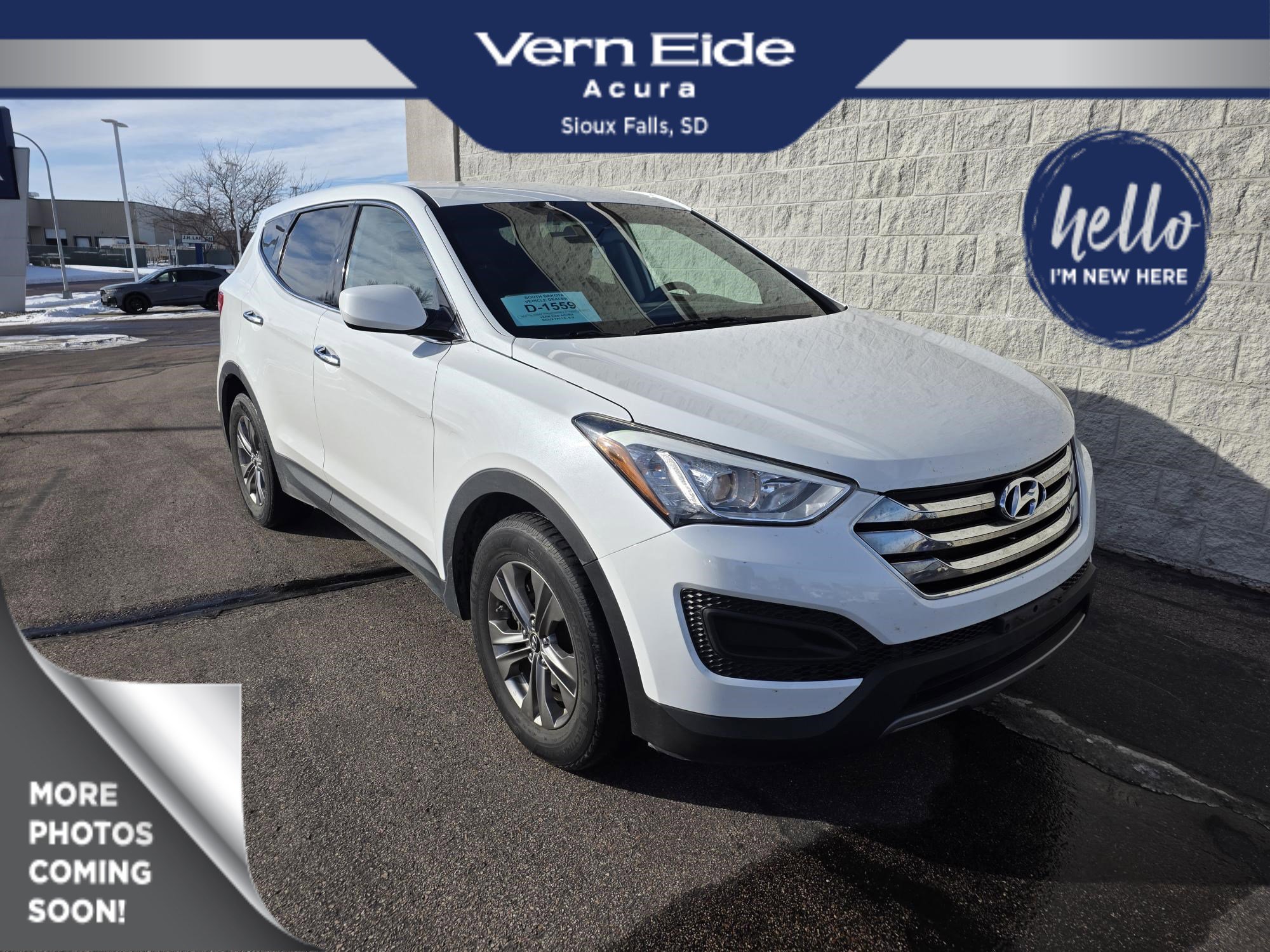 2014 Hyundai Santa Fe Sport's photo