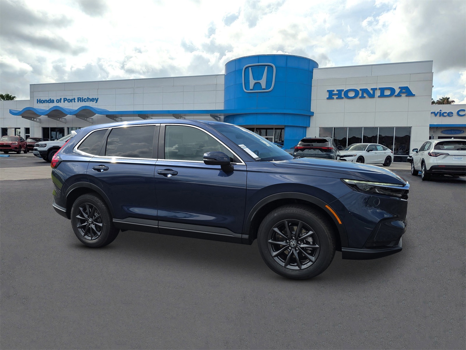 2026 Honda CR-V EX-L's photo