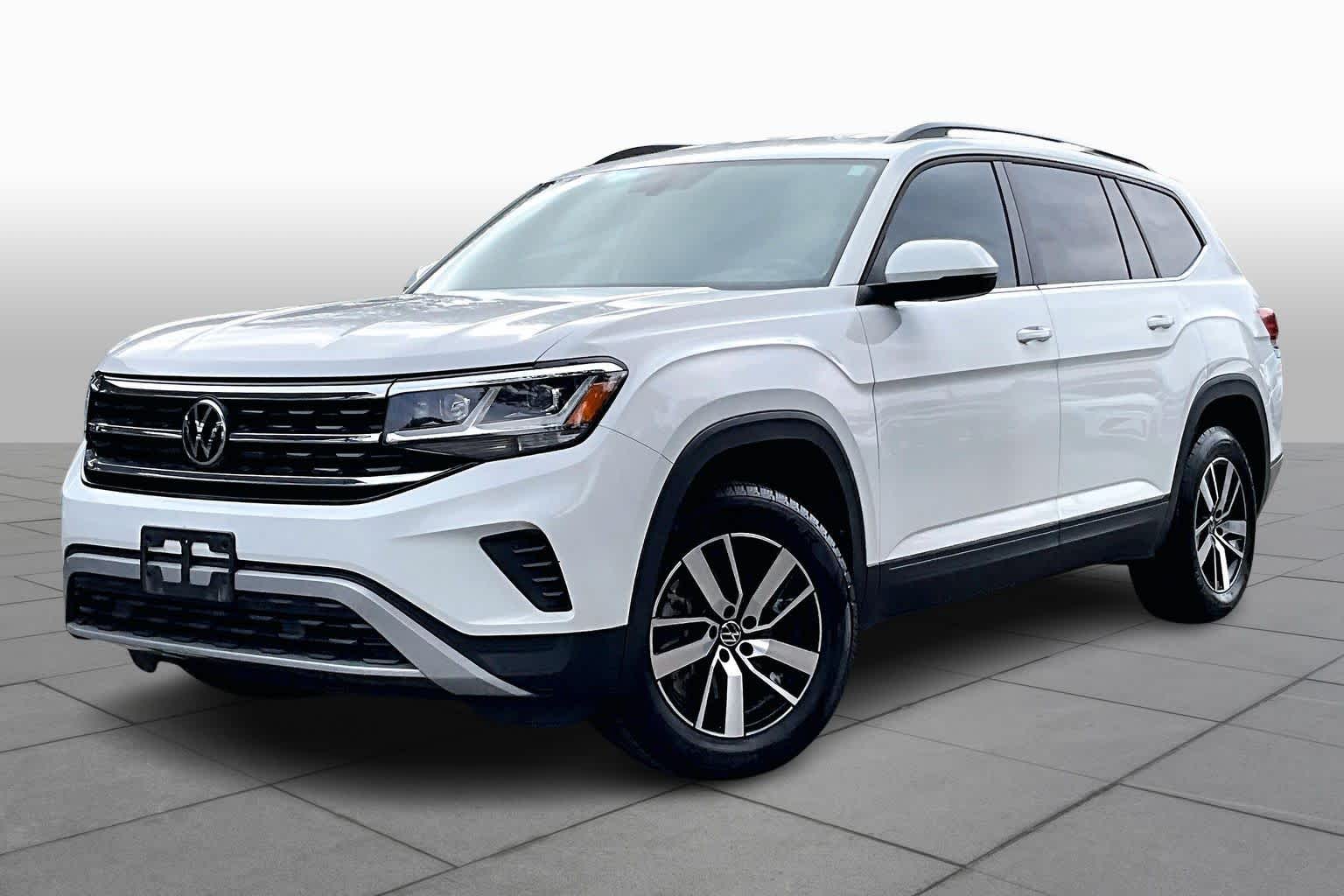 2022 Volkswagen Atlas SE