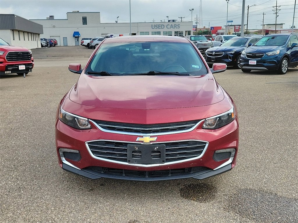 2018 Chevrolet Malibu 1LT photo 3