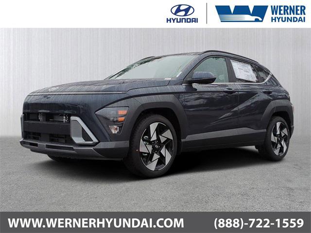 2026 Hyundai Kona Limited's photo