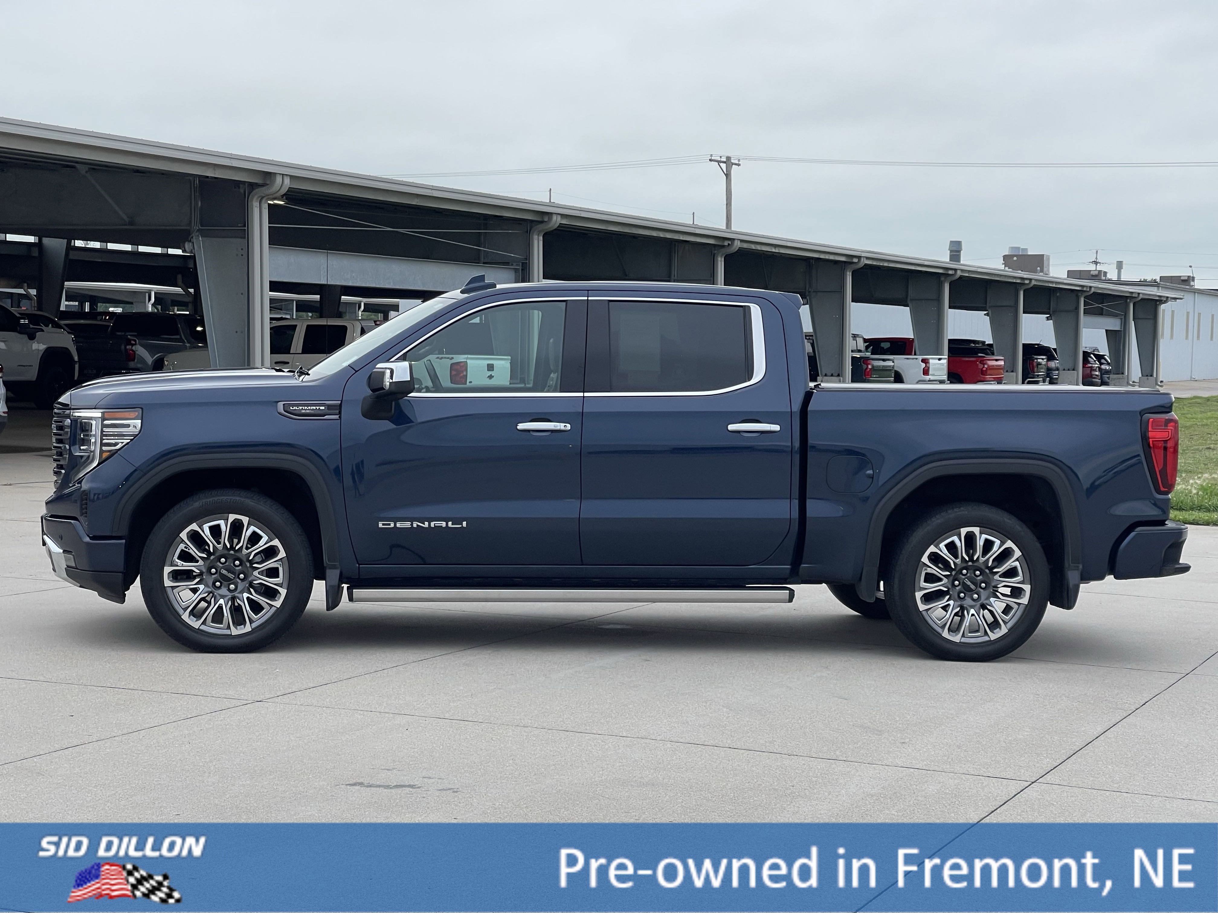 2023 Gmc Sierra 1500 Denali Ultimate photo 15