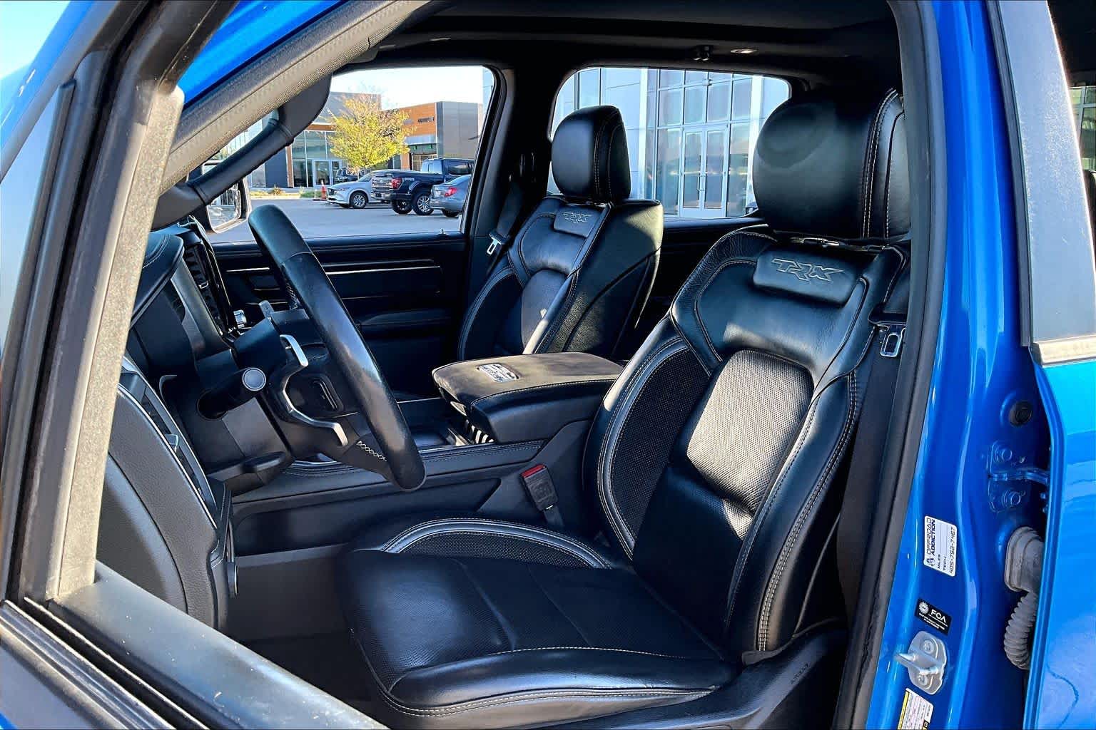 2021 Ram 1500 TRX photo 4