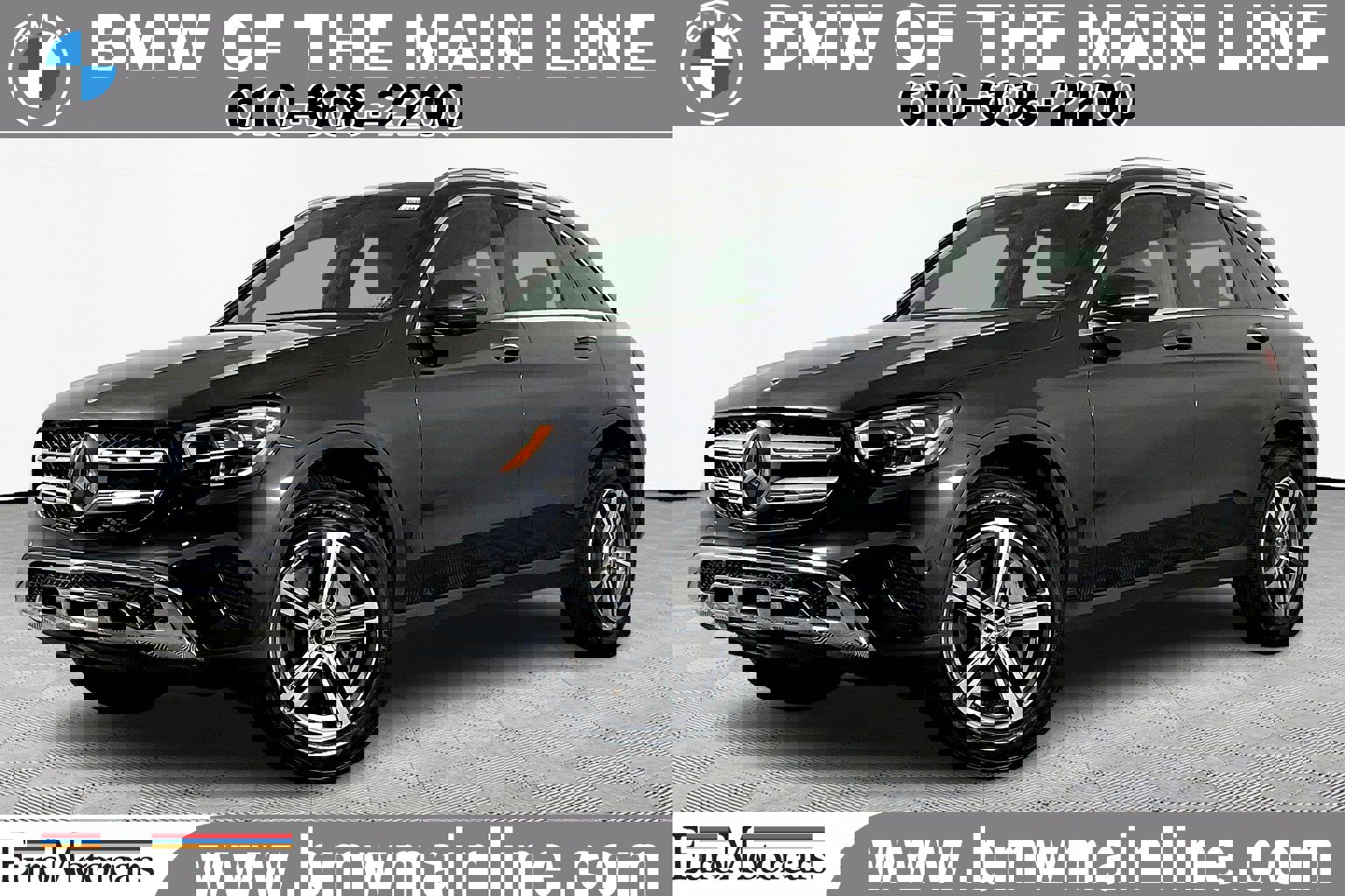 2022 Mercedes-Benz GLC