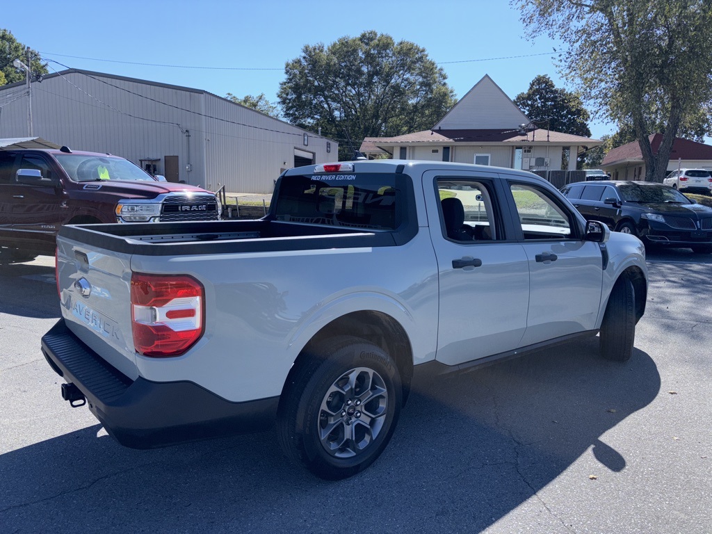 2022 Ford Maverick XLT photo 4