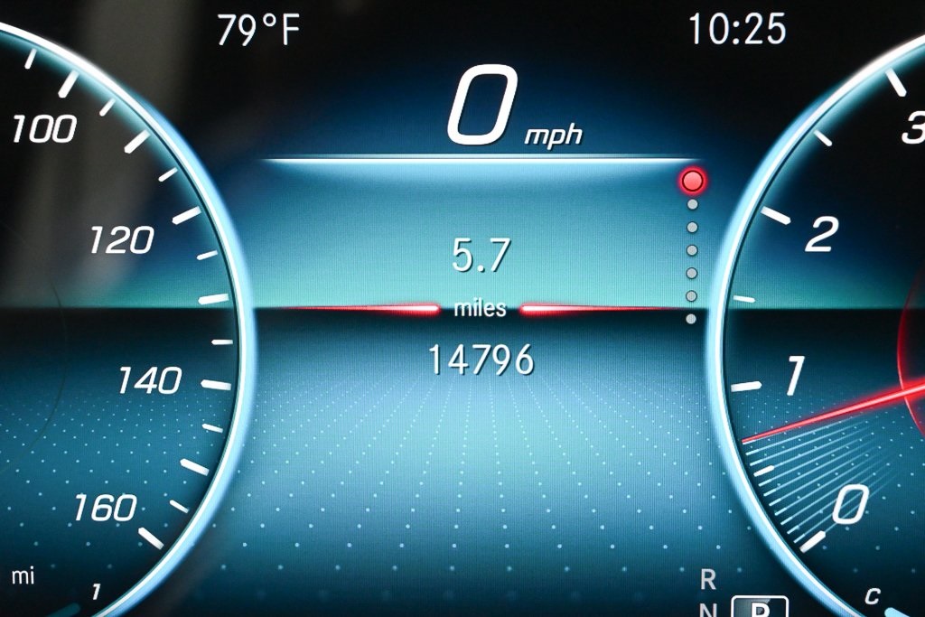 2022 Mercedes Benz CLA 250 4MATIC photo 10