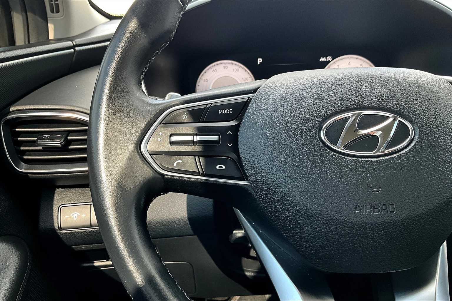 2022 Hyundai Santa Fe XRT photo 22