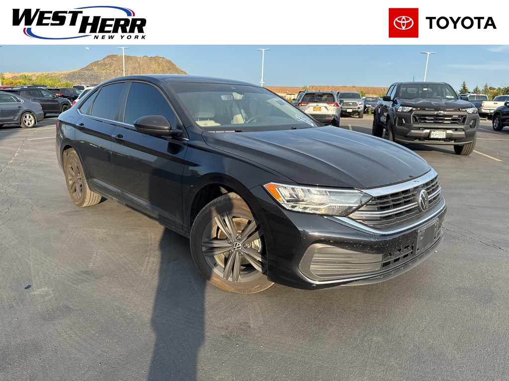 2024 Volkswagen Jetta