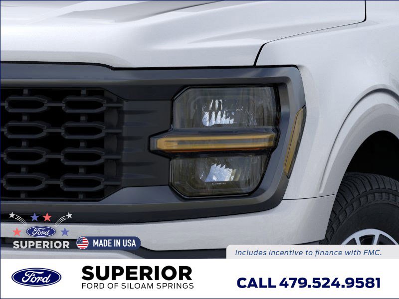 2025 Ford F-150 STX photo 16