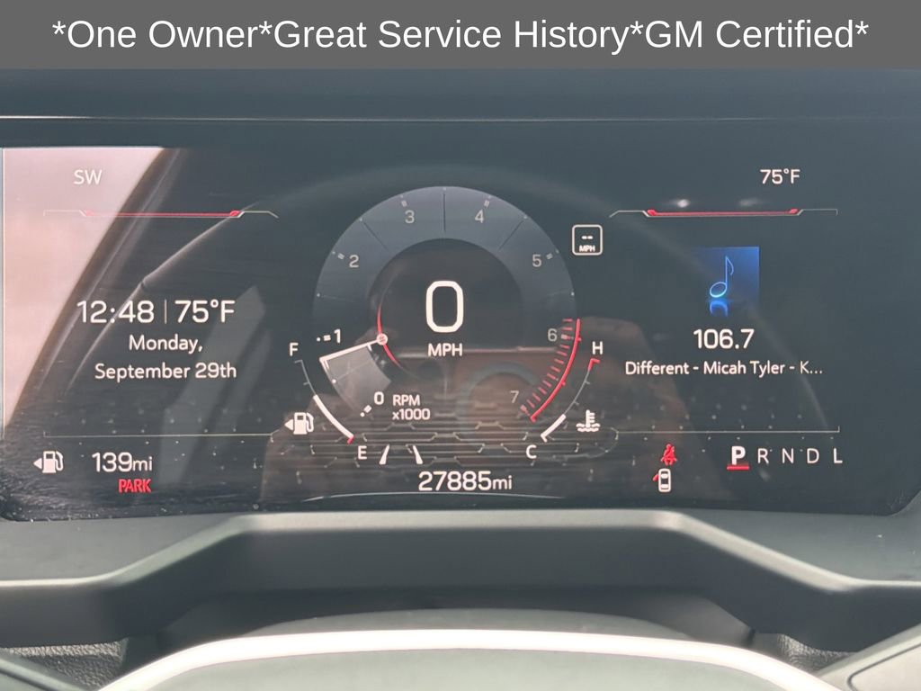 2024 Gmc Acadia Elevation photo 27